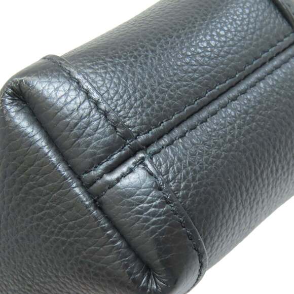 Balenciaga 644722 Hourglass Shoulder Bag Leather Women's BALENCIAGA - Picture 14 of 16